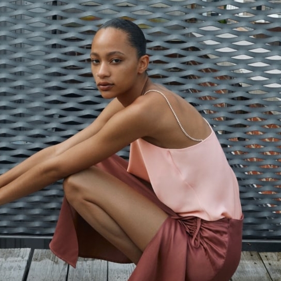 Zara Top With Jewel Strap - Picture 5 of 9